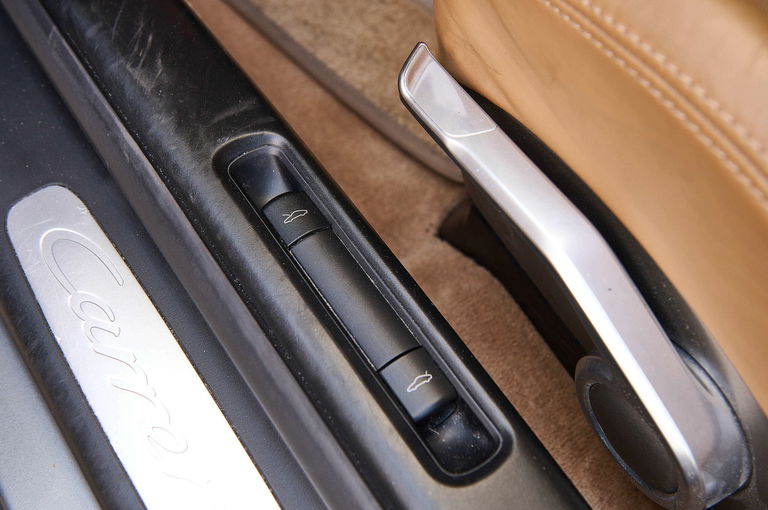 Porsche 997 Carrera S