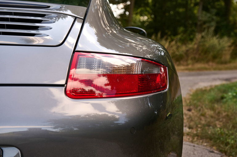 Porsche 997 Carrera S