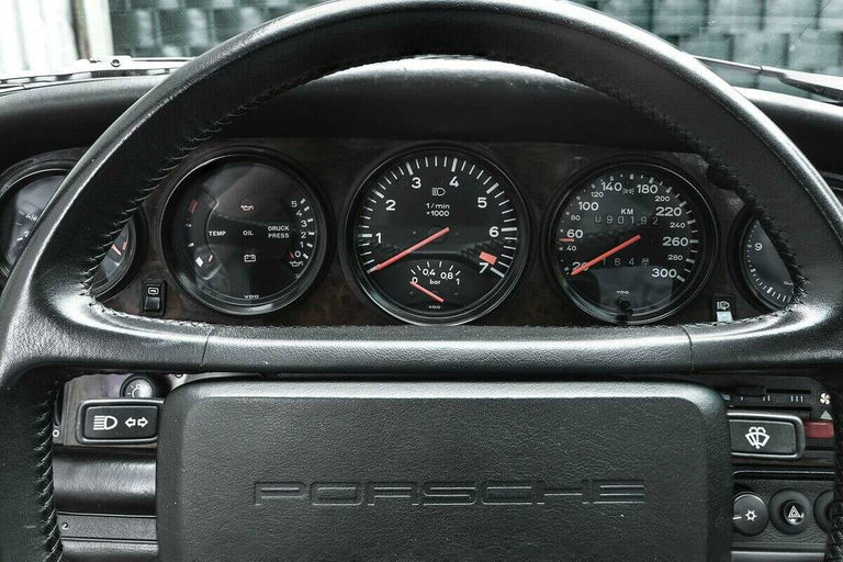 Porsche 911 Turbo S 3.3