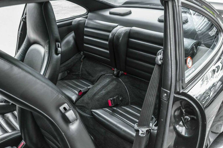 Porsche 911 Turbo S 3.3