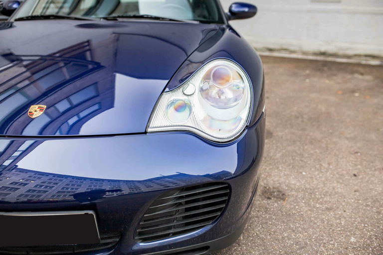 Porsche 996 Carrera 4S