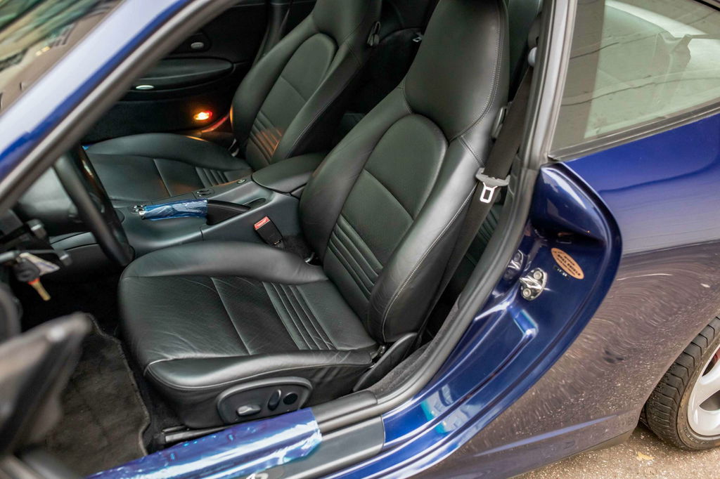Porsche 996 Carrera 4S