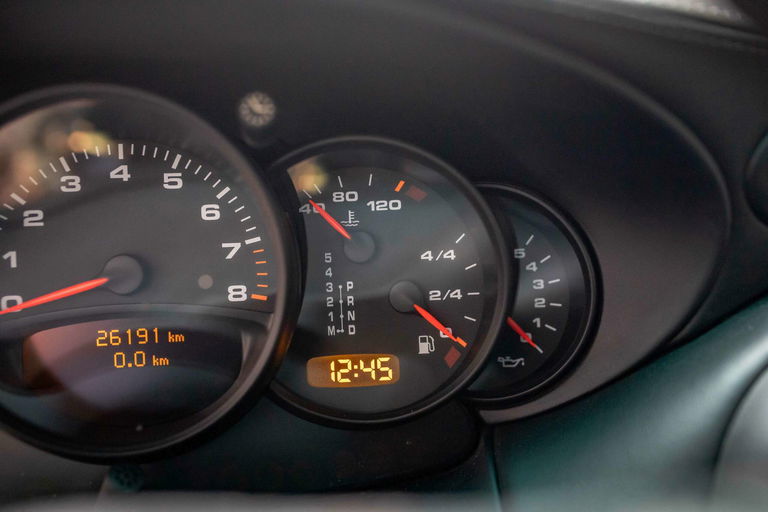 Porsche 996 Carrera 4S