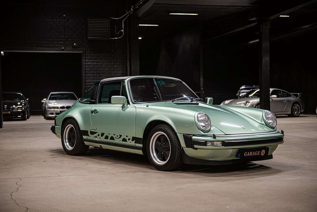 Porsche 911 Carrera 3,0 1976 - elferspot.com - Marketplace
