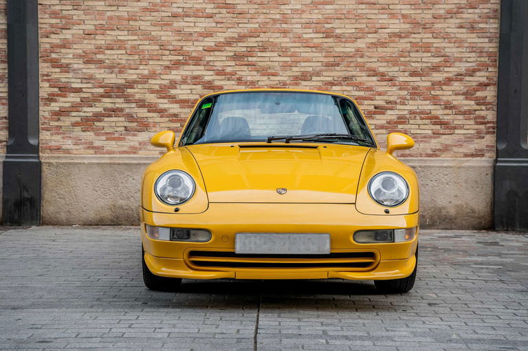 Porsche 993 Carrera