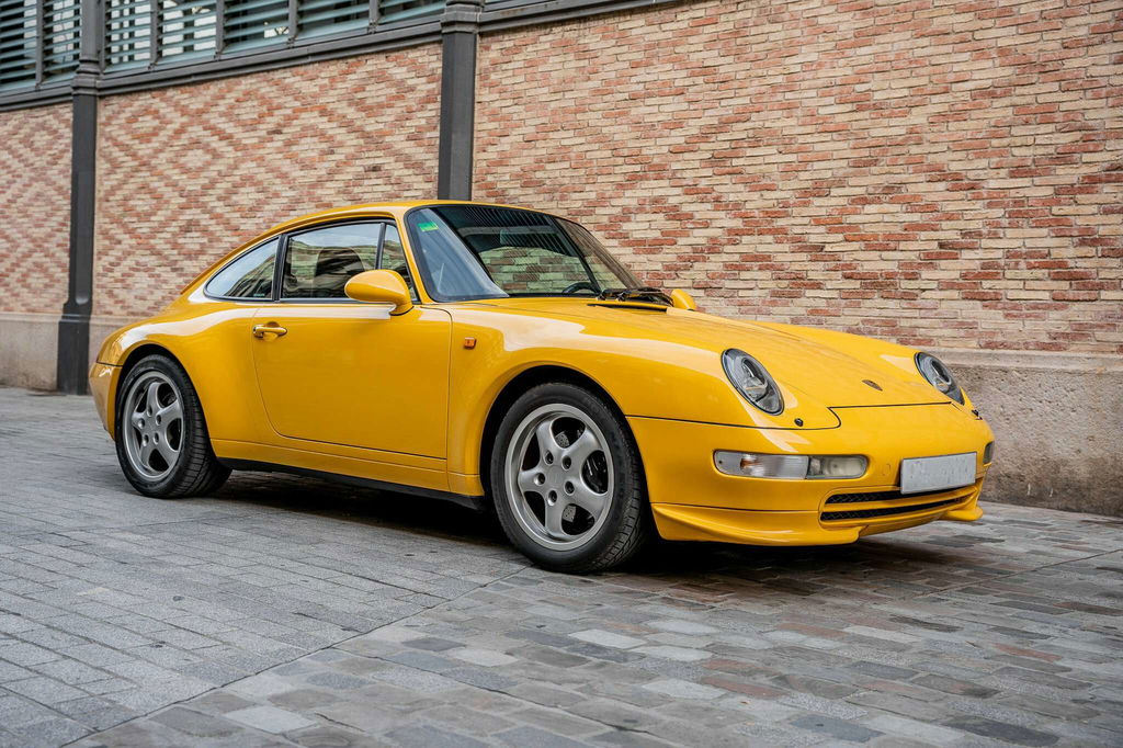 Porsche 993 Carrera