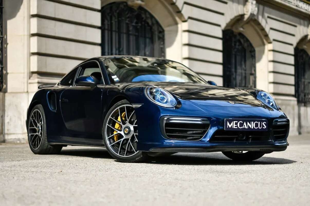 Pare - soleil pour toutes Porsche, avec logo central
