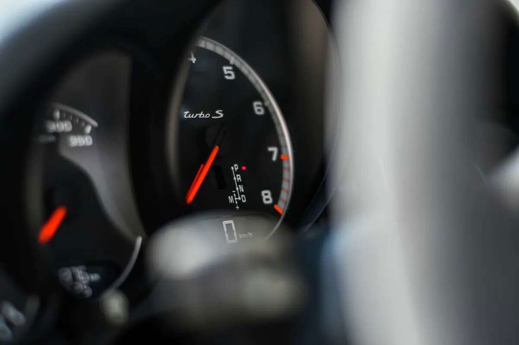 Porsche 991.2 Turbo S