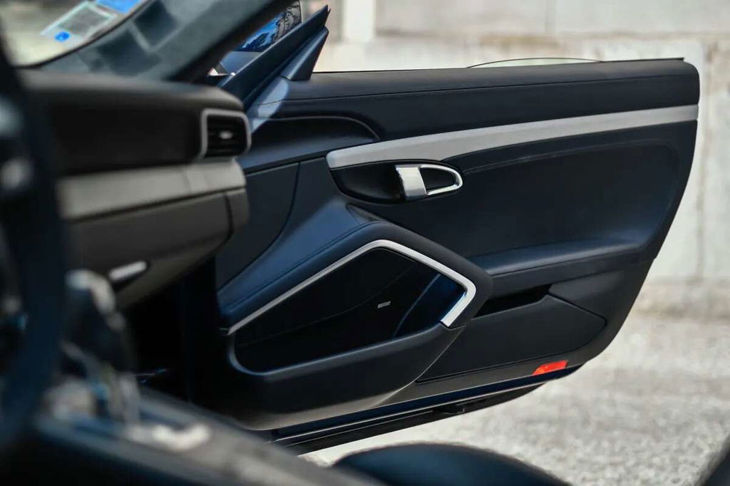 Porsche 991.2 Turbo S