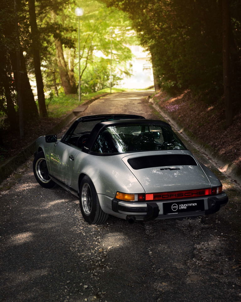 Porsche 911 SC