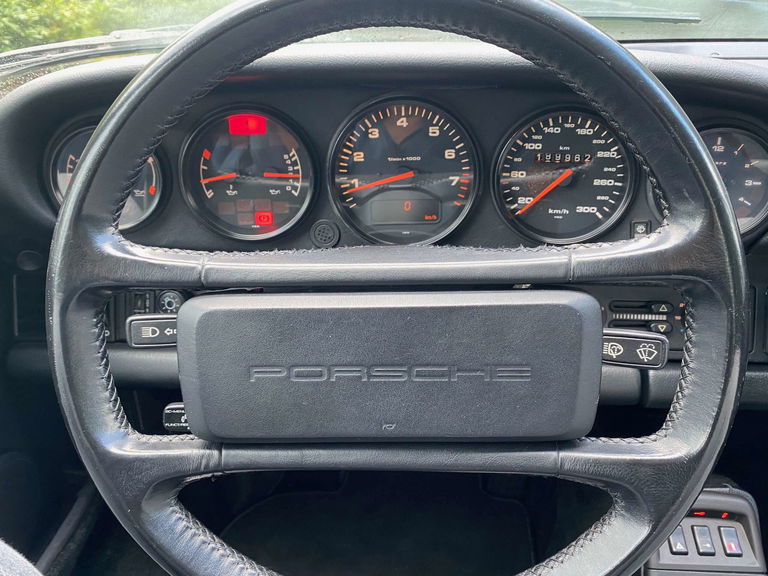 Porsche 964 Carrera 2