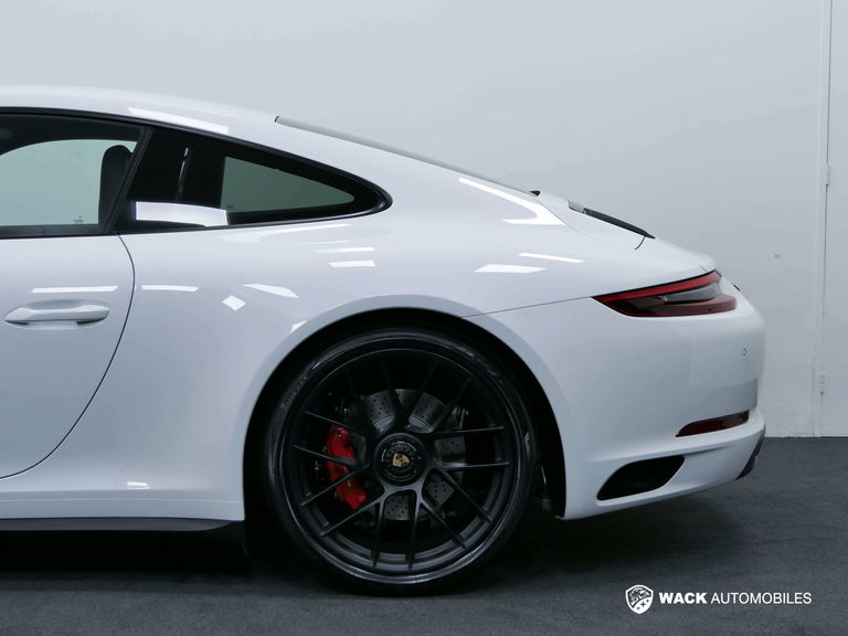 Porsche 991.2 Carrera