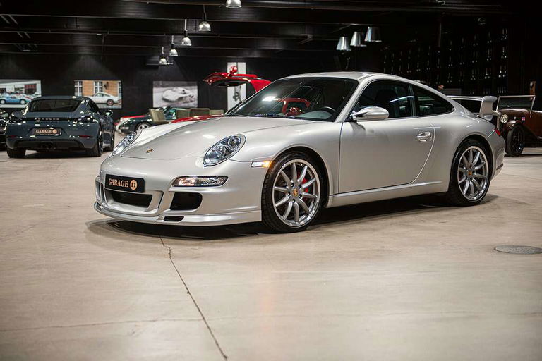 Porsche 997 Carrera S