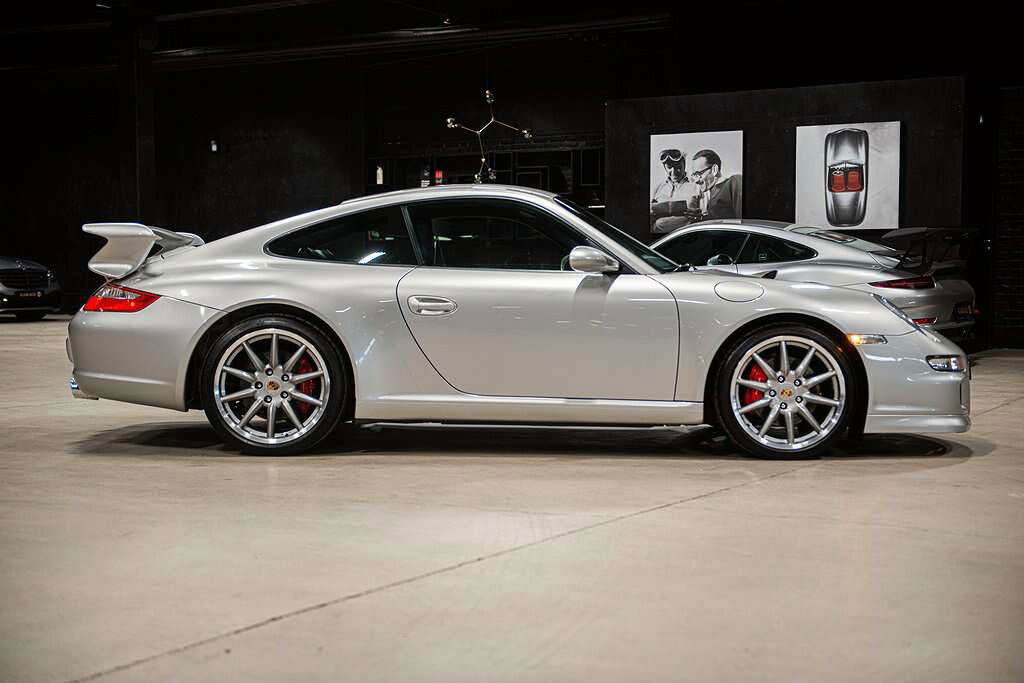 Porsche 997 Carrera S