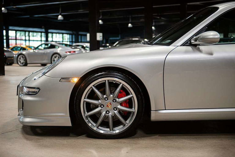 Porsche 997 Carrera S