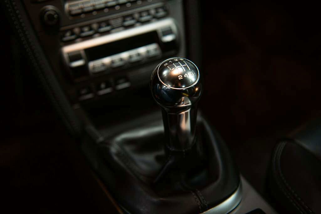 Porsche 997 Carrera S