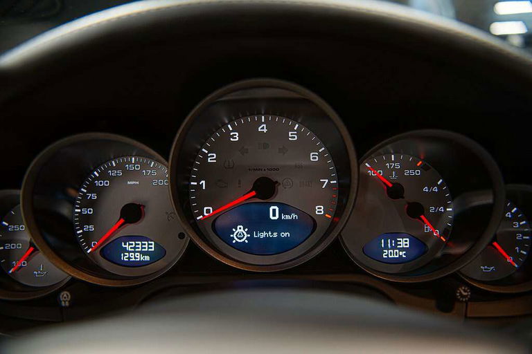 Porsche 997 Carrera S