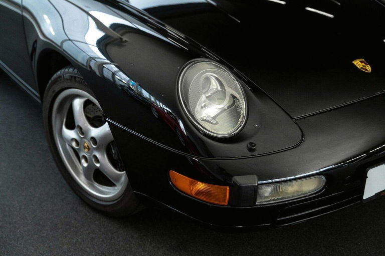 Porsche 993 Carrera