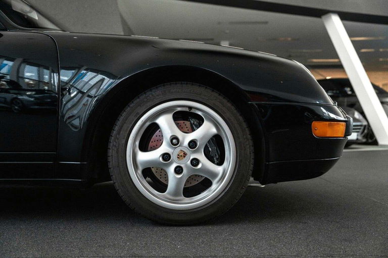 Porsche 993 Carrera