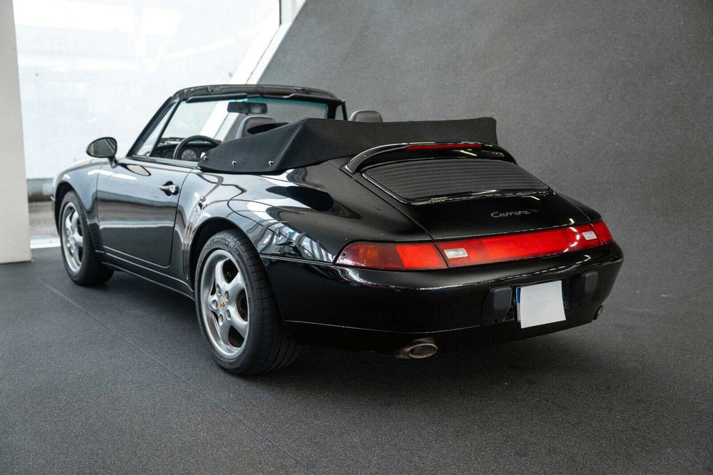 Porsche 993 Carrera