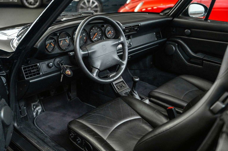 Porsche 993 Carrera