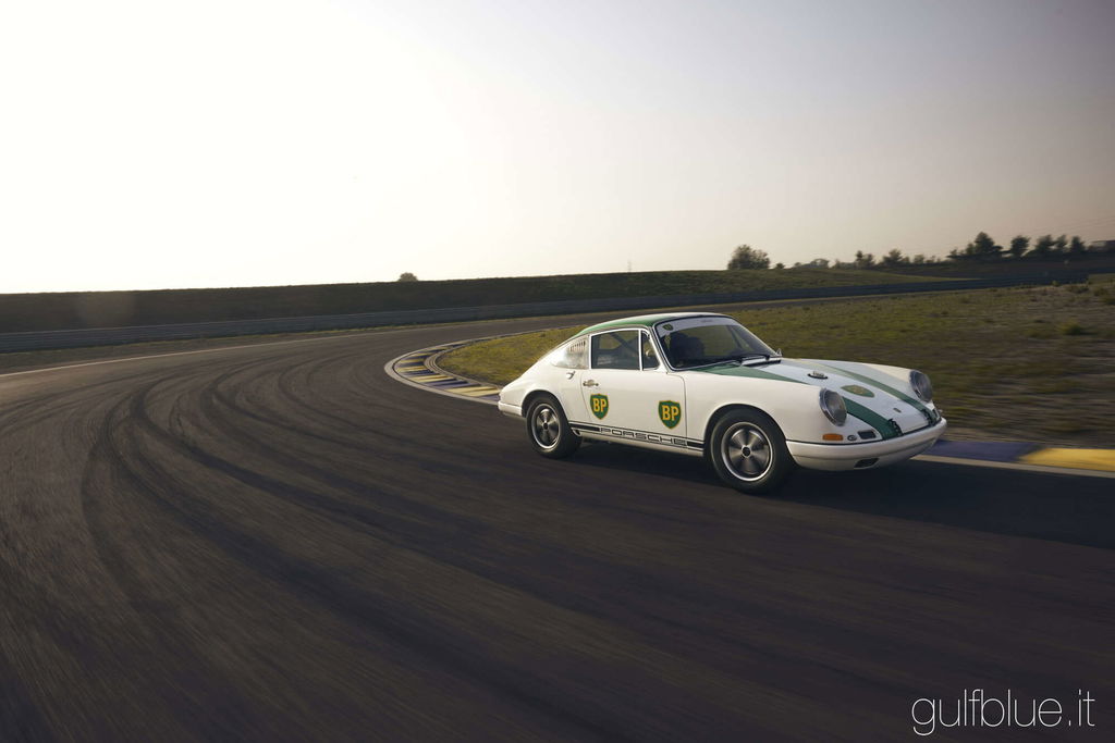 Porsche 911 Modified