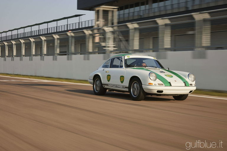 Porsche 911 Modified