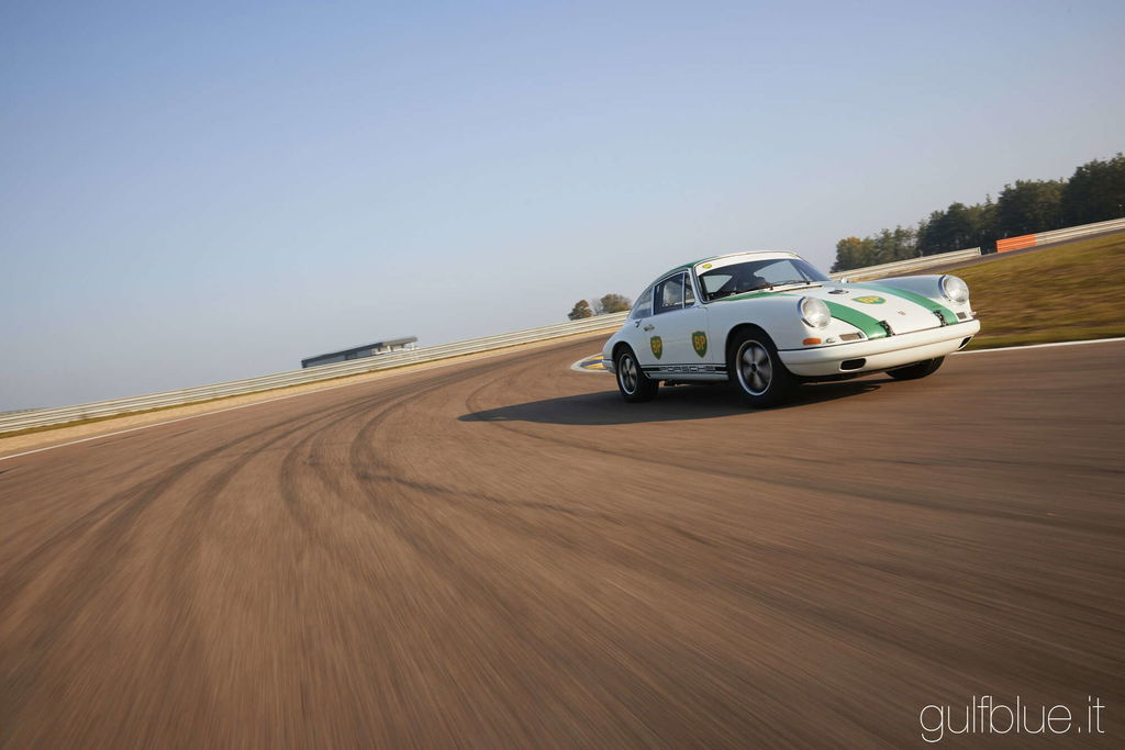 Porsche 911 Modified