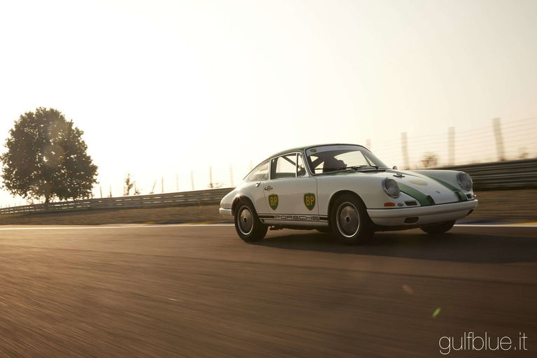 Porsche 911 Modified