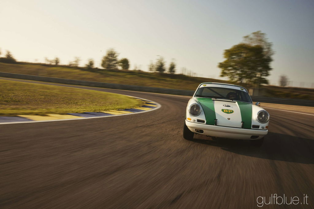 Porsche 911 Modified