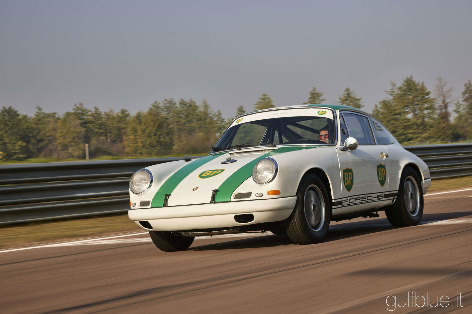 Porsche 911 Modified