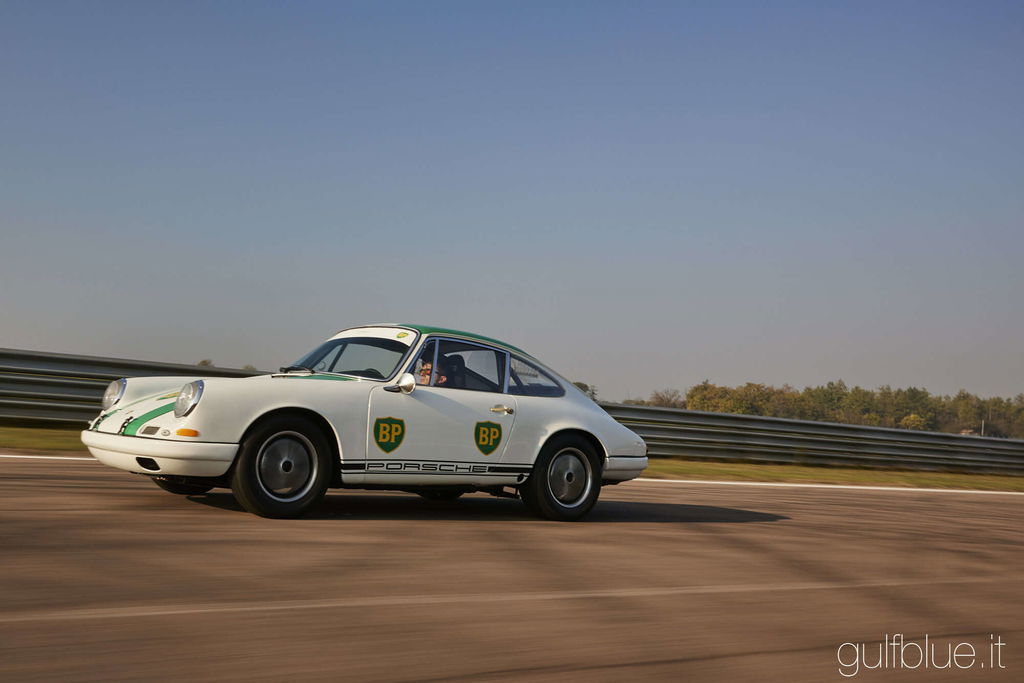 Porsche 911 Modified