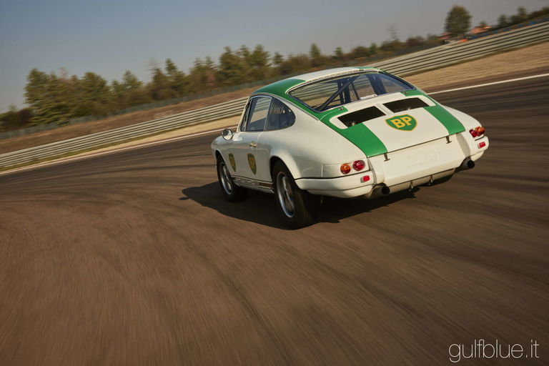 Porsche 911 Modified