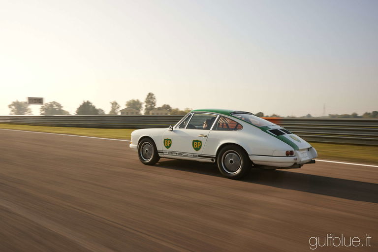 Porsche 911 Modified