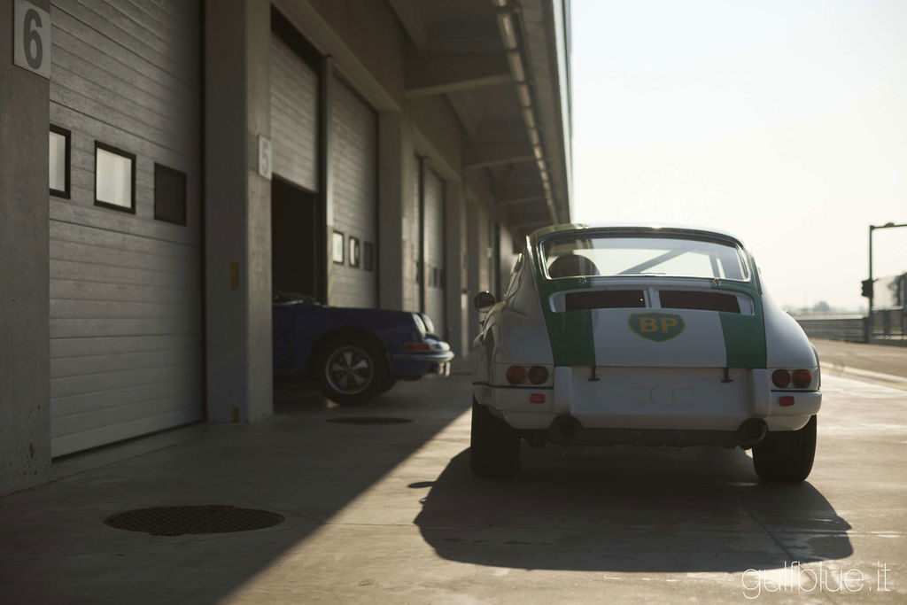 Porsche 911 Modified