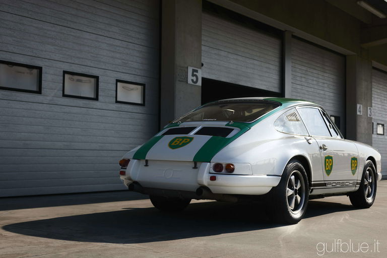 Porsche 911 Modified