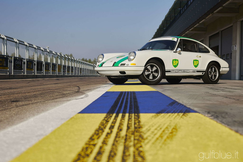 Porsche 911 Modified