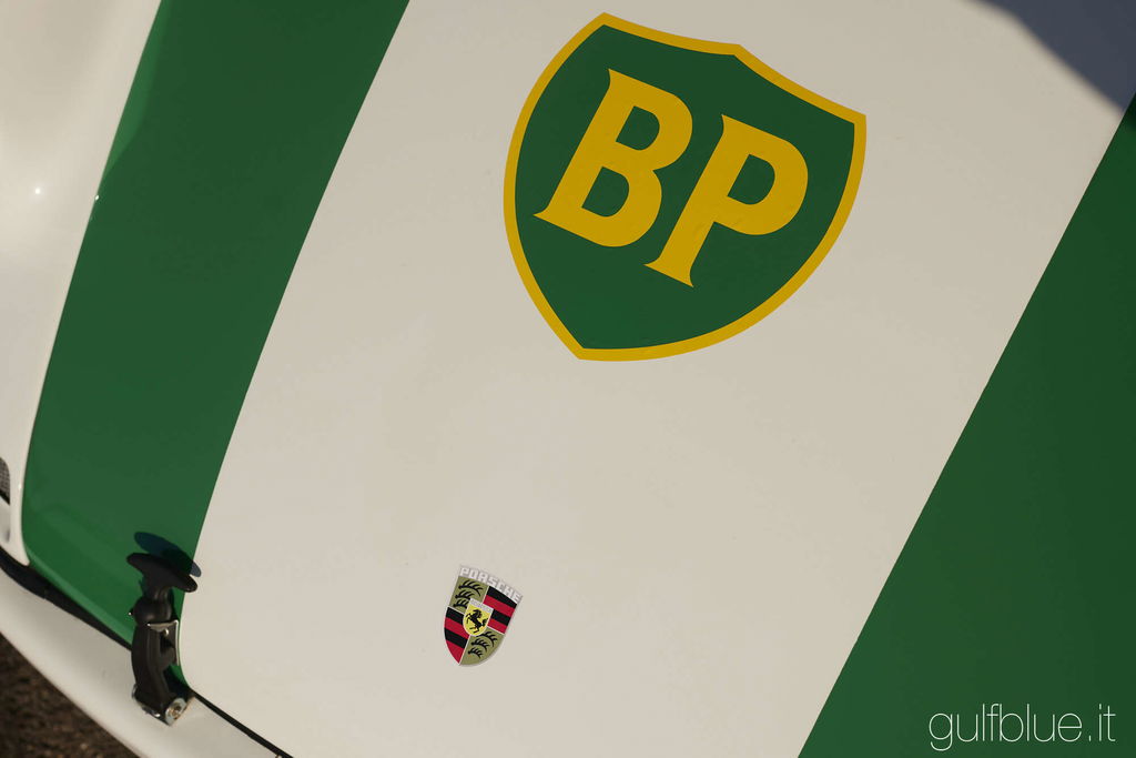 Porsche 911 Modified