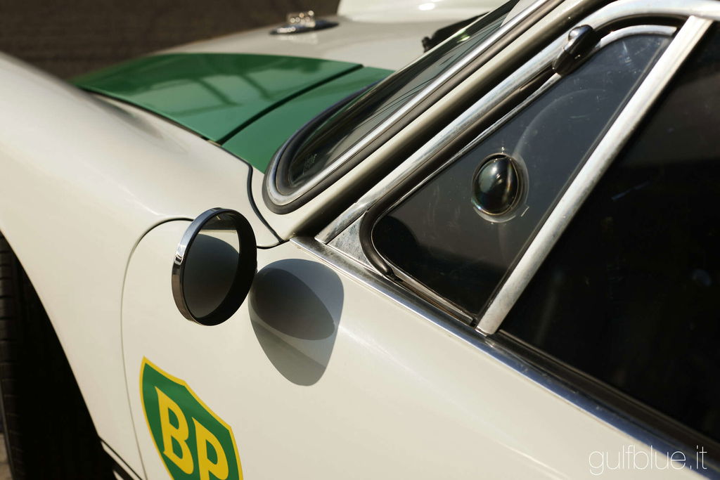 Porsche 911 Modified