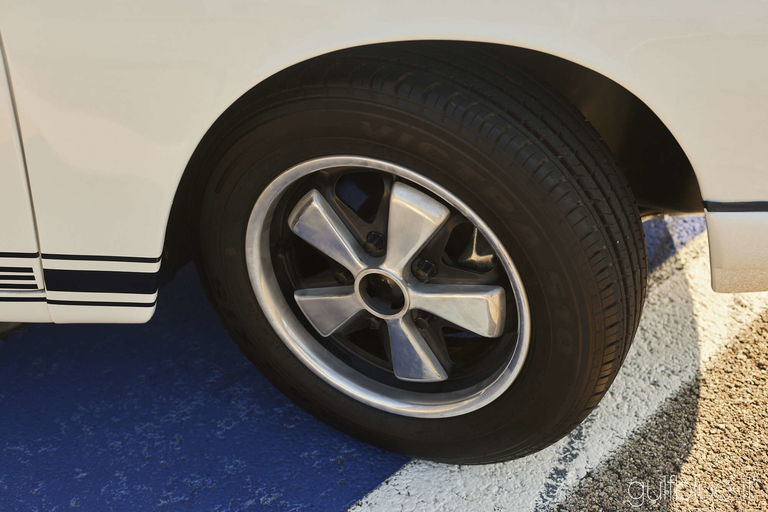 Porsche 911 Modified