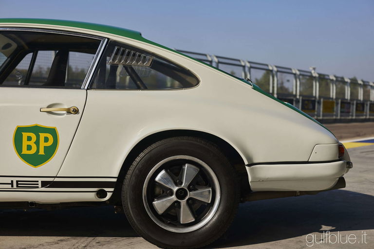 Porsche 911 Modified