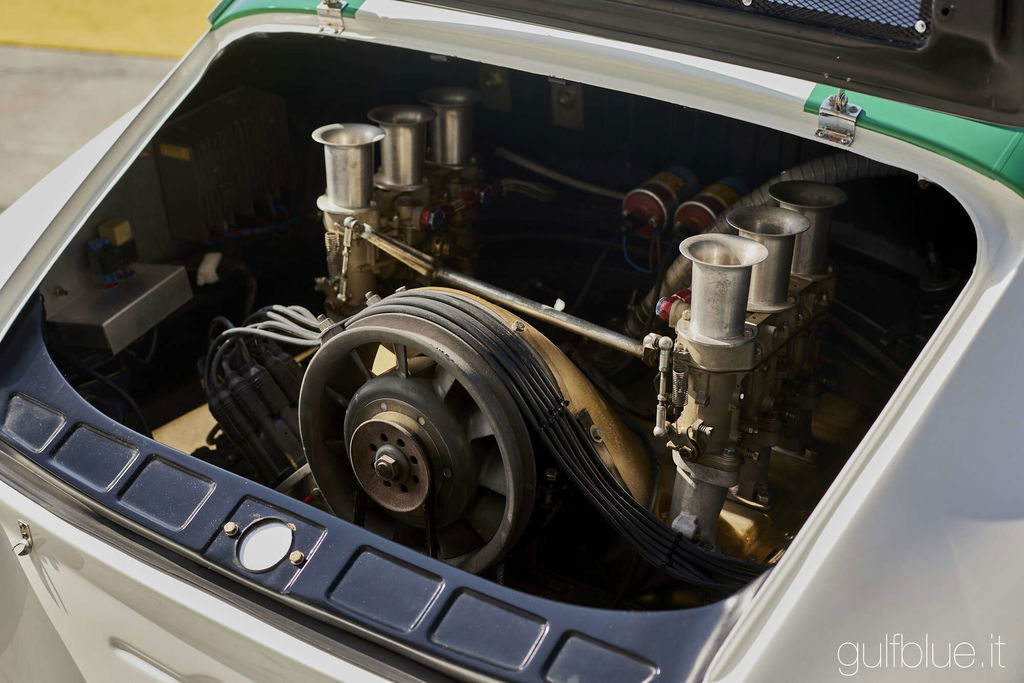 Porsche 911 Modified