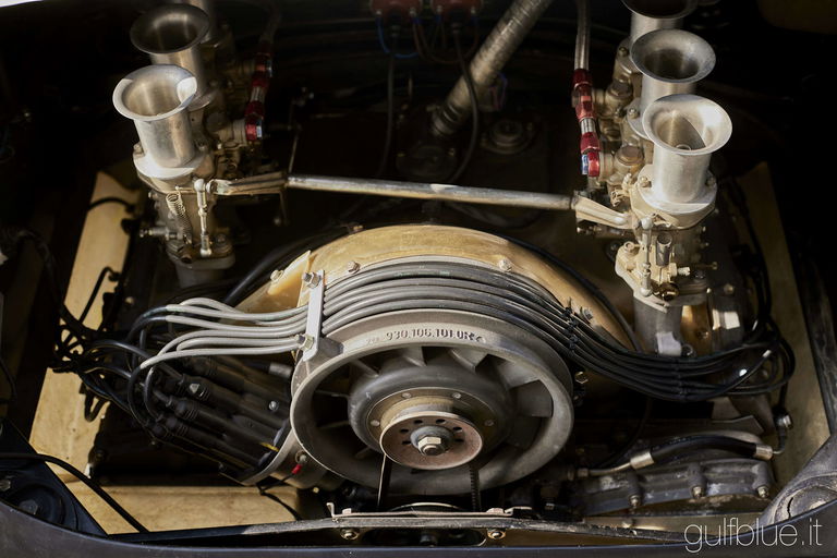 Porsche 911 Modified