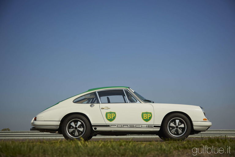 Porsche 911 Modified