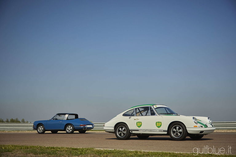 Porsche 911 Modified