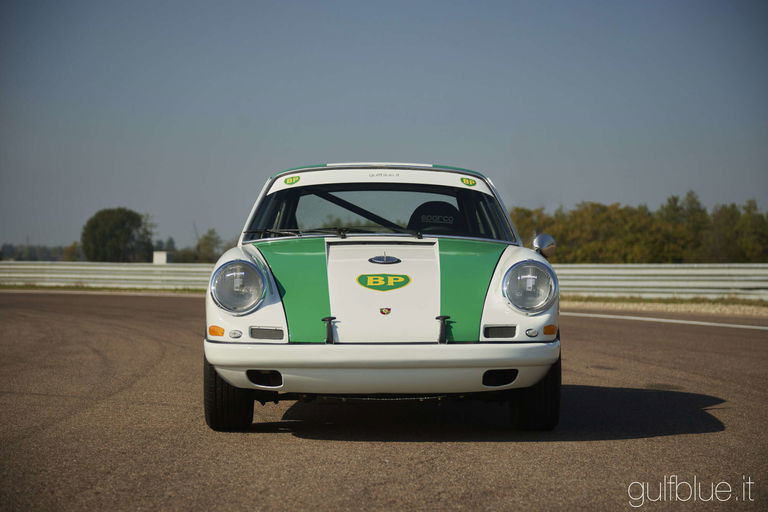 Porsche 911 Modified