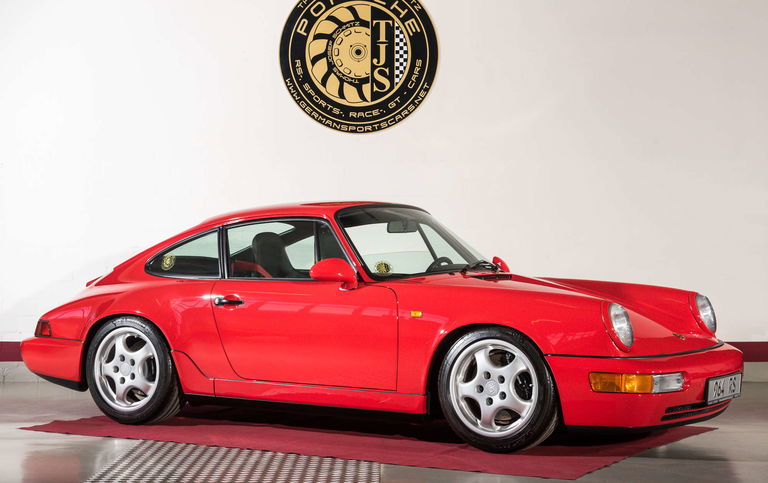 Porsche 964 Carrera RS