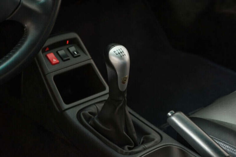 Porsche 993 Carrera RS