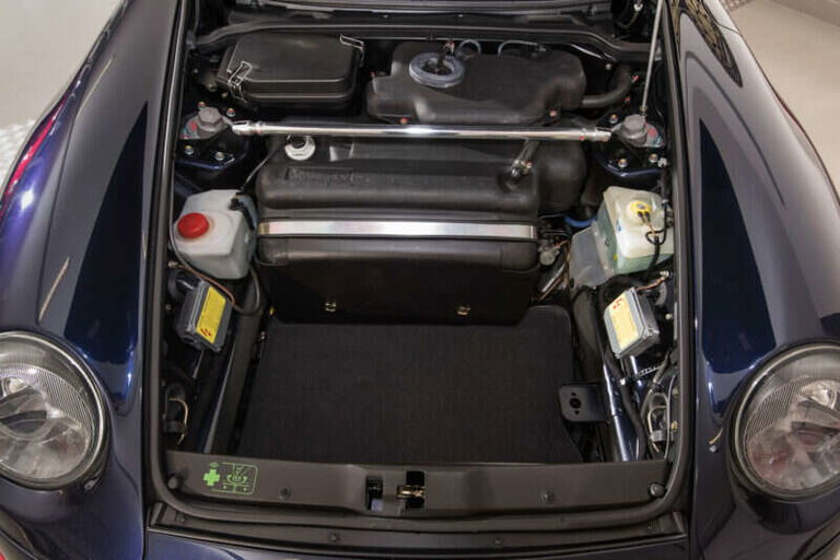 Porsche 993 Carrera RS