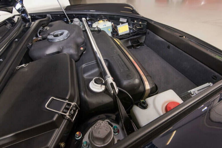 Porsche 993 Carrera RS